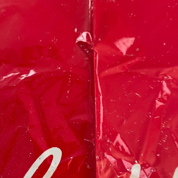 18 Inch I only have eyes for you Peeper red vintage mylar balloon 1982 Foil - Picture 6 of 10